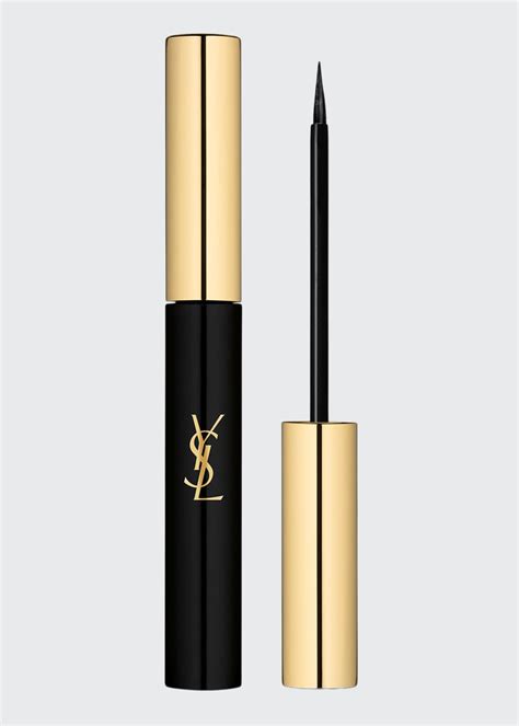 ysl eyeliner 2019|yves saint laurent liquid eyeliner.